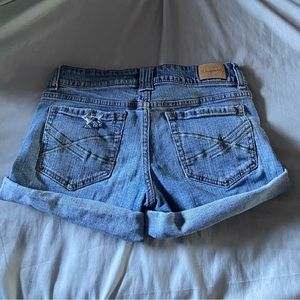 Aeropostale Jean Shorts